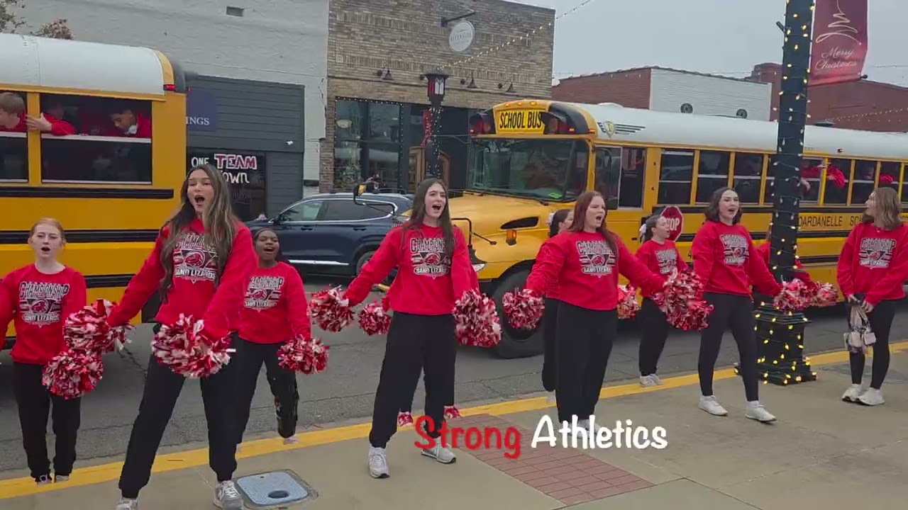 Why DHS? - Created by EAST at Dardanelle High School