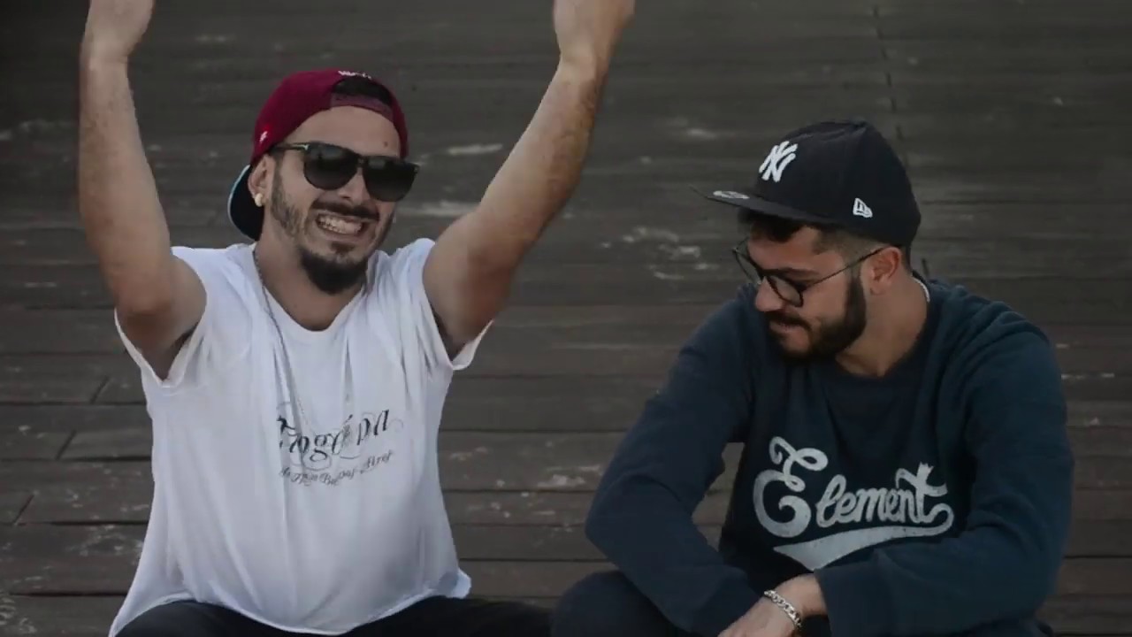 CAMALE&Oacute;NICOS - TANGOINA (V&Iacute;DEOCLIP OFICIAL)