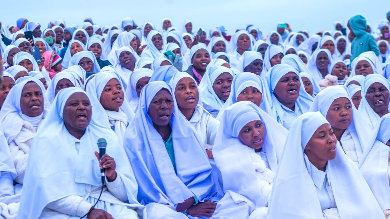 The African Apostolic Church