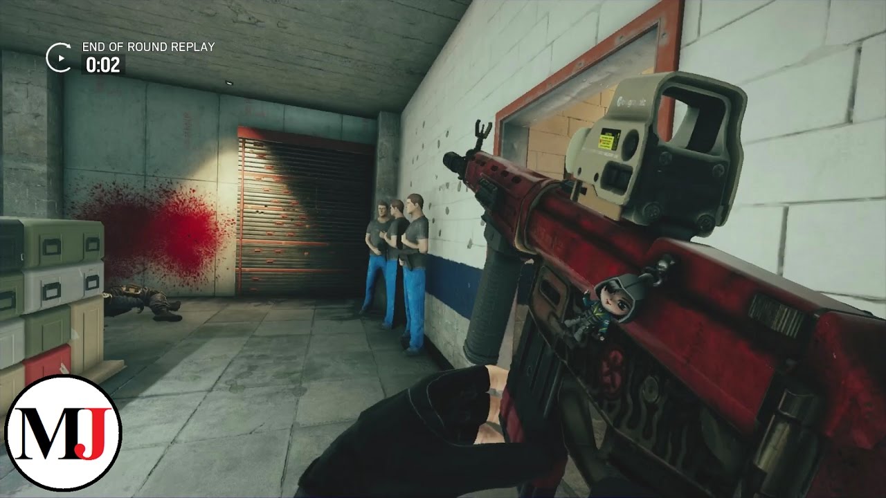 An Awesome Start - Rainbow Six Siege