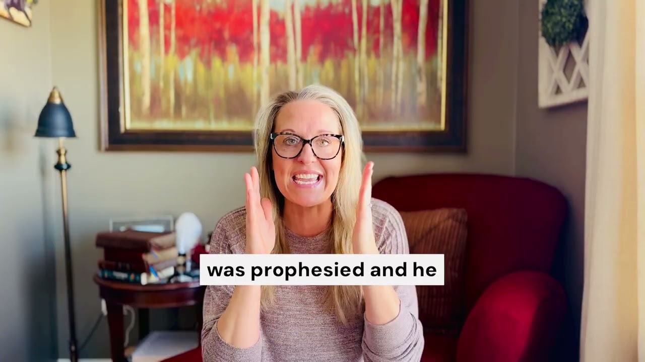 Spirit Step #5 | Birth of John The Baptist / Zechariah’s Prophecy