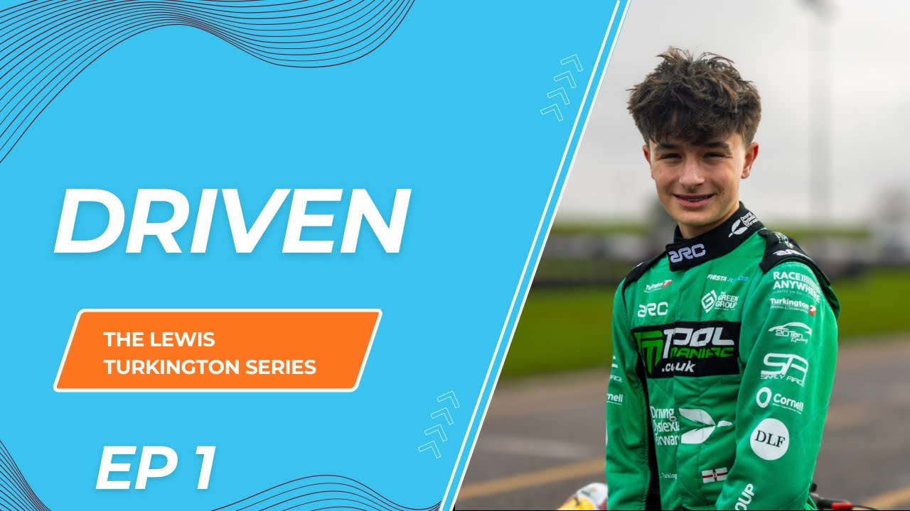 Driven | Lewis Turkington series - Episode 1 at Whilton Mill