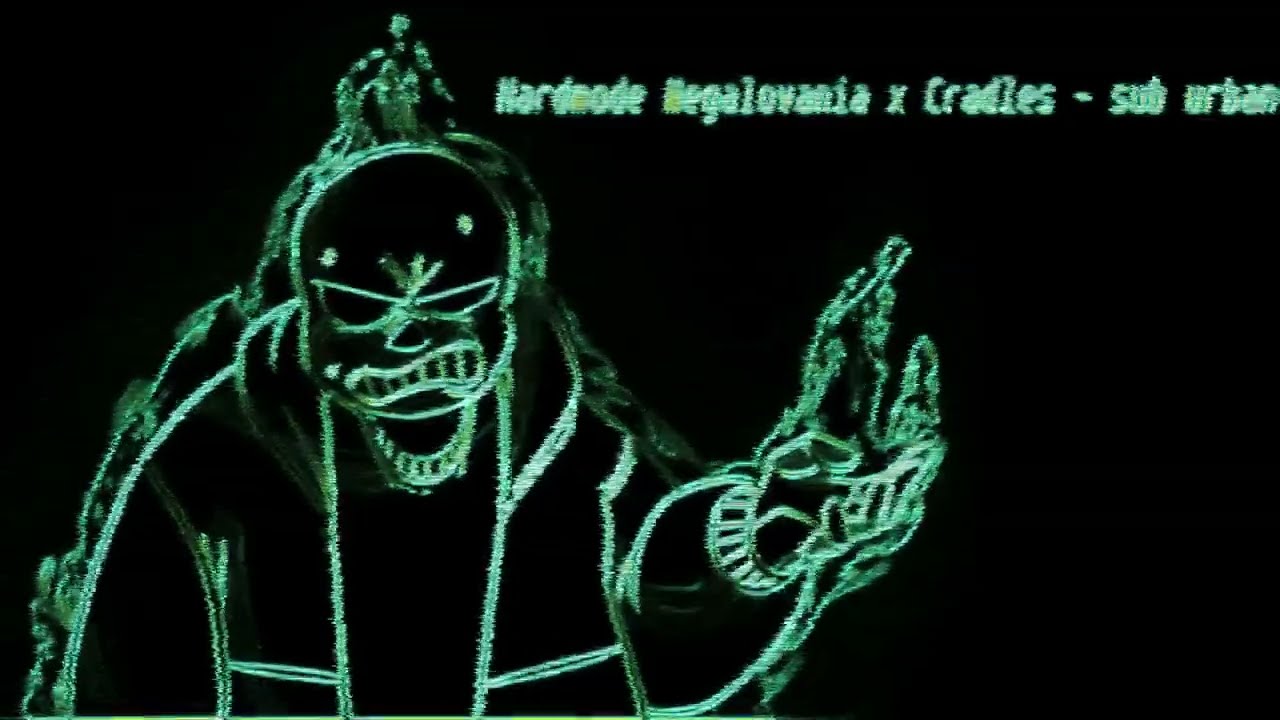 Hardmode Megalovania x Cradles (Sub Urban) [ Release ]