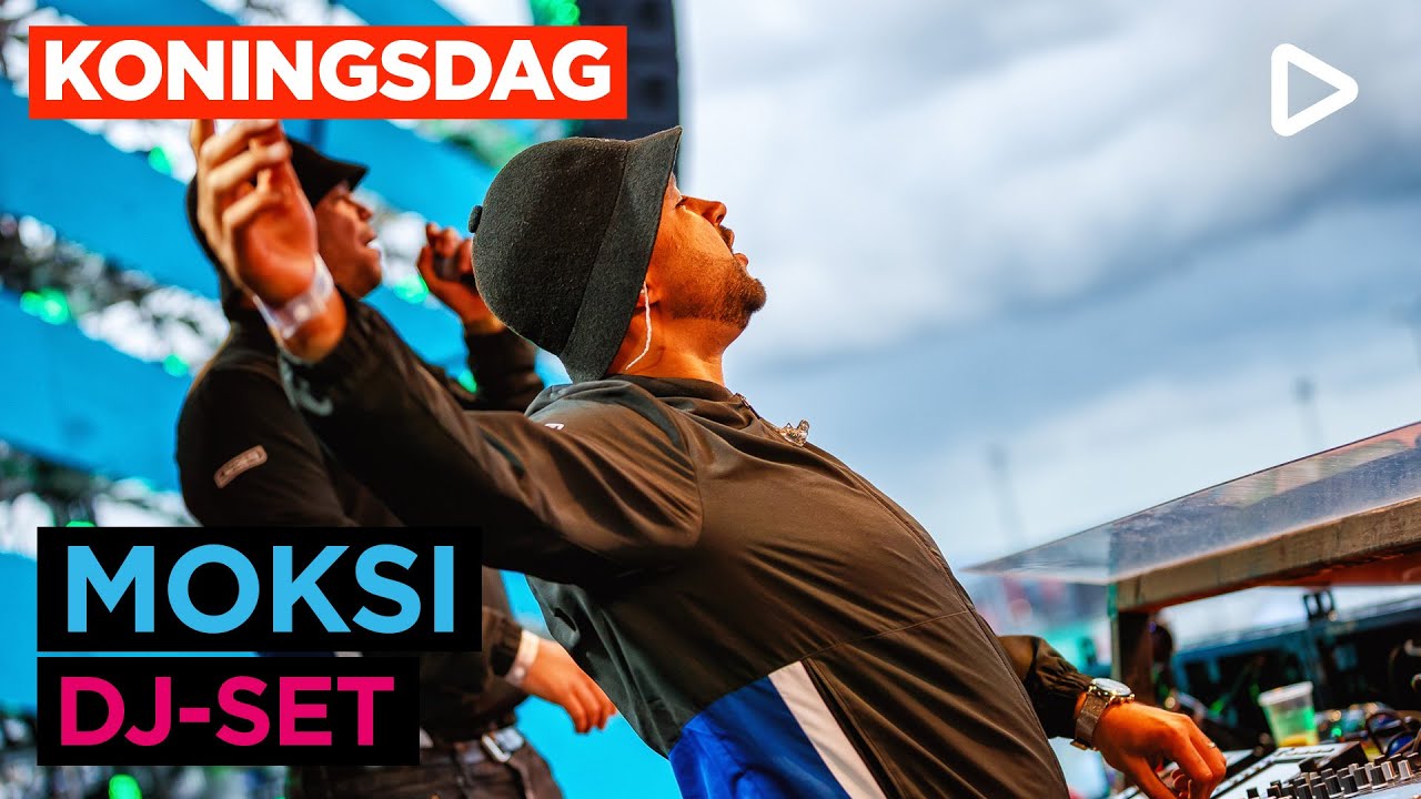 Moksi (DJ-set) | SLAM! Koningsdag 2019