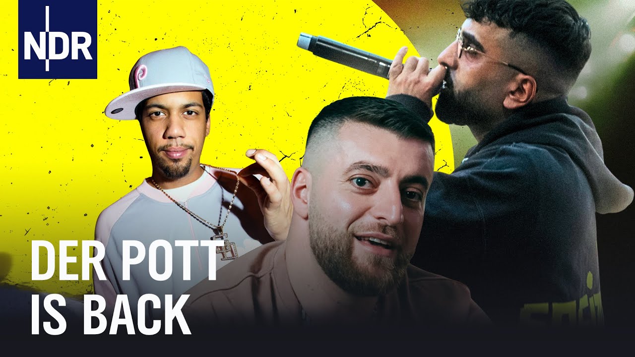 Was Samy Deluxe mit Deutschrap aus dem Ruhrpott zu tun hat | Ruhrbeat | NDR Doku