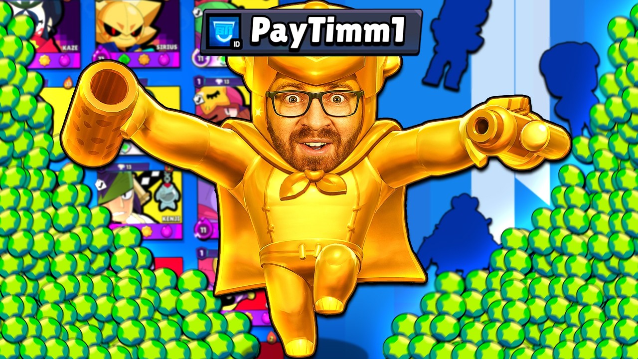 Я попытался поиграть в Brawl Stars по системе &laquo;плати и играй&raquo; в 2026 году... это просто безумие!