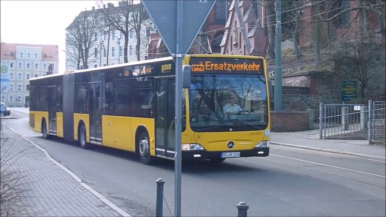 Straßenbahn Görlitz: Durchgehende Fahrt von Weinhübel nach Biesnitz 06.04.2018
