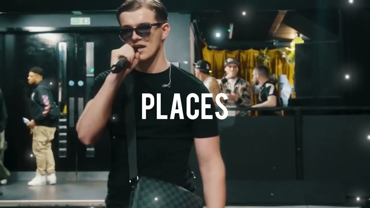 [FREE] French The Kid X Melodic Drill Type Beat - &ldquo;PLACES&rdquo; | UK Drill Instrumental 2023