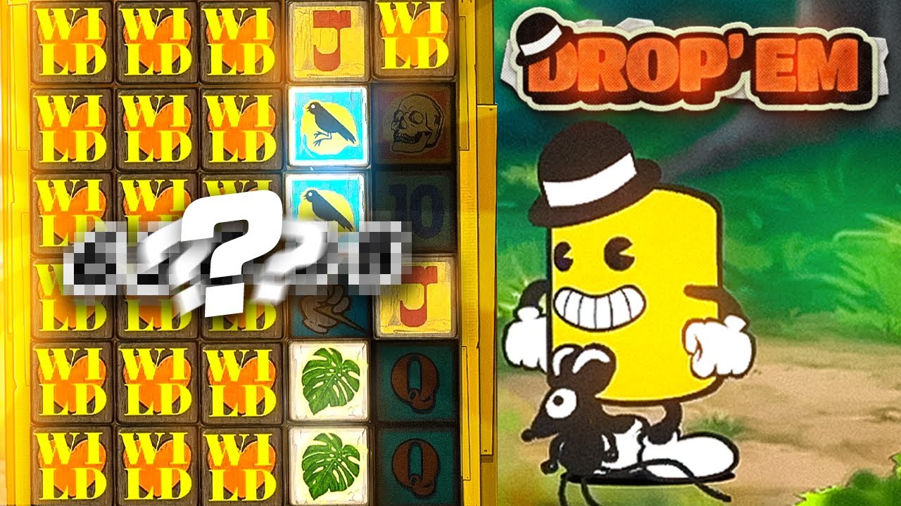 I SPAMMED SUPER BUYS ON DROP'EM AND THIS HAPPENED!? (Hypeup Highrolling)