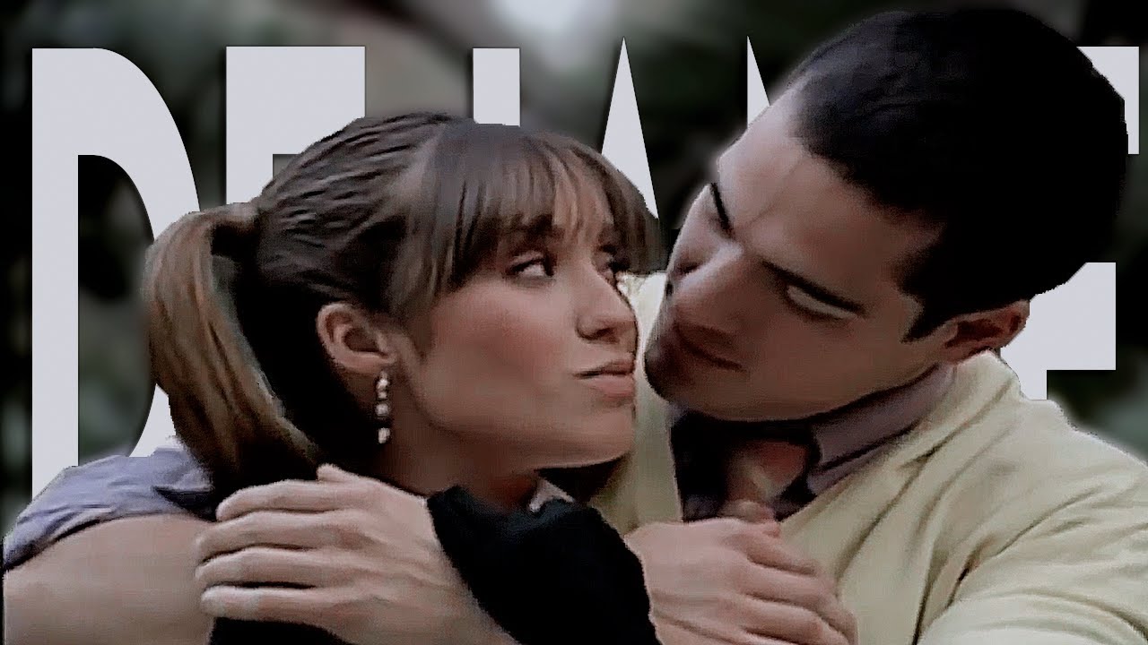 Mia y Miguel » Déjame (Rebelde temp 1)