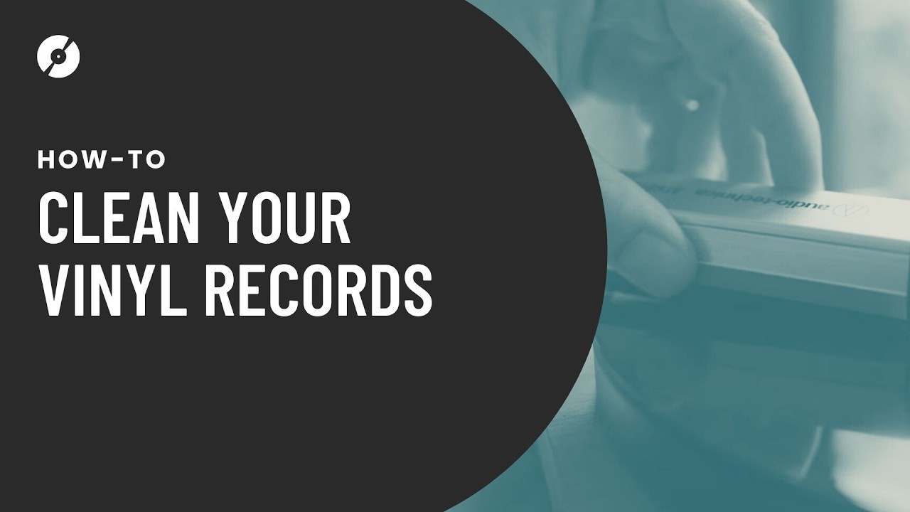 How To Clean Your Records: Keep Your Vinyl Sounding Like New