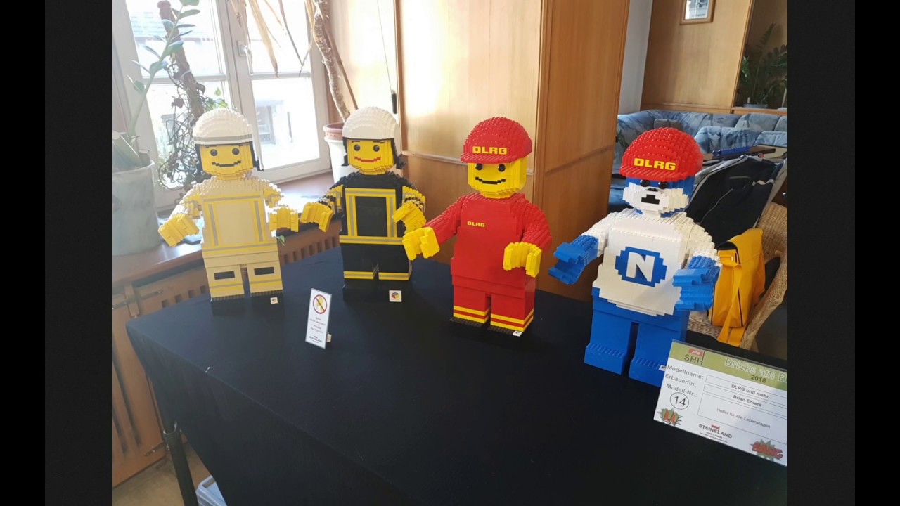 Bricks am Elm 2018 [GER]