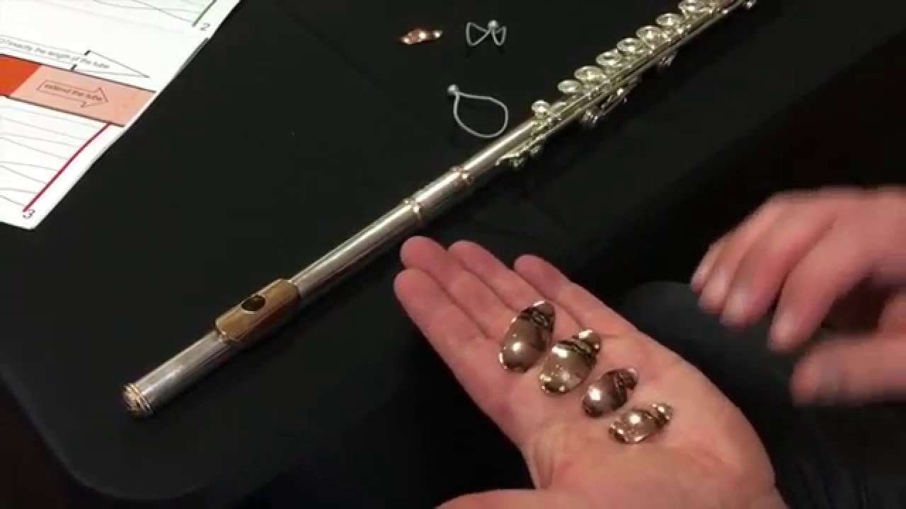 LefreQue: How to Attach a LefreQue to Your Flute