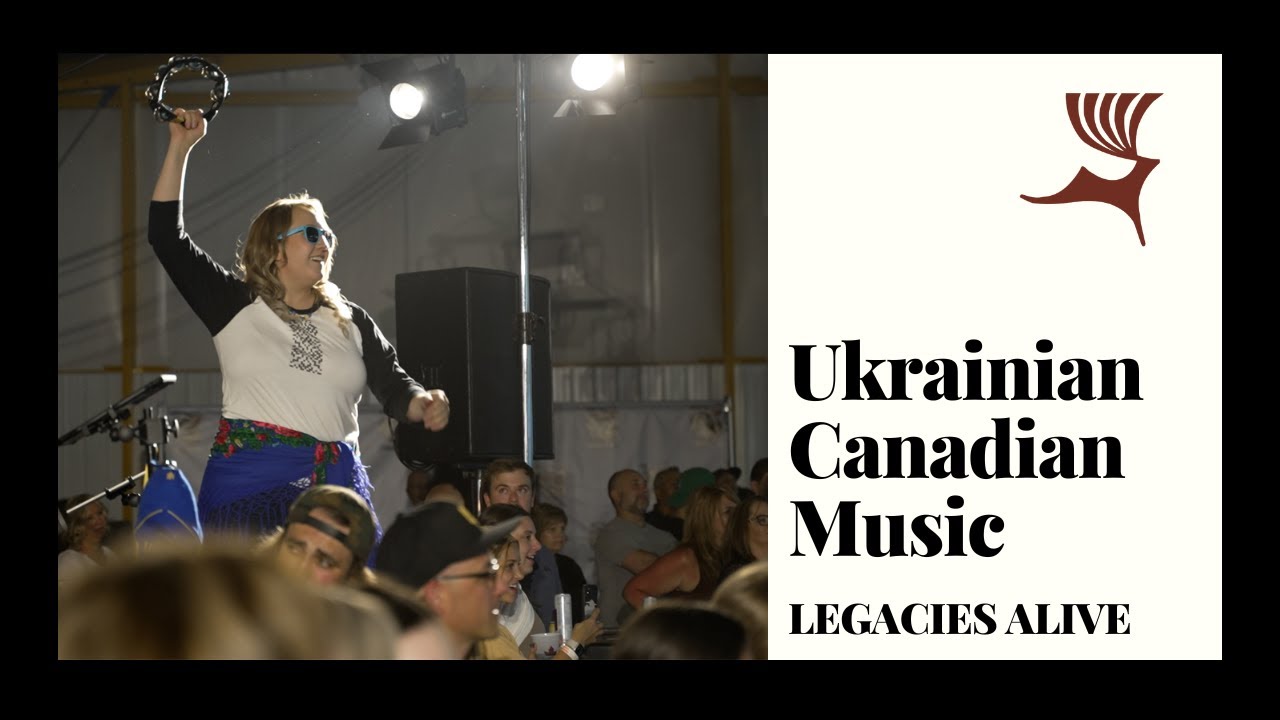 Ukrainian Canadian Music