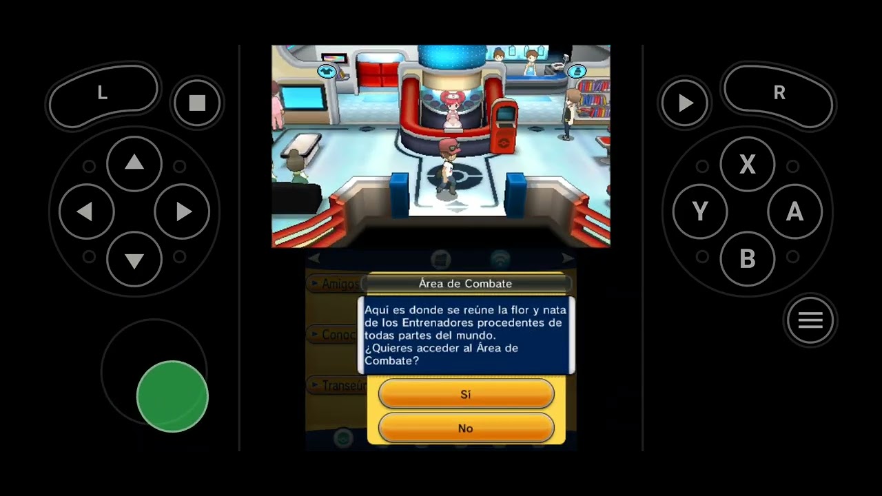 Como conseguir Caramelos raros y poke balls en Pokémon X Y