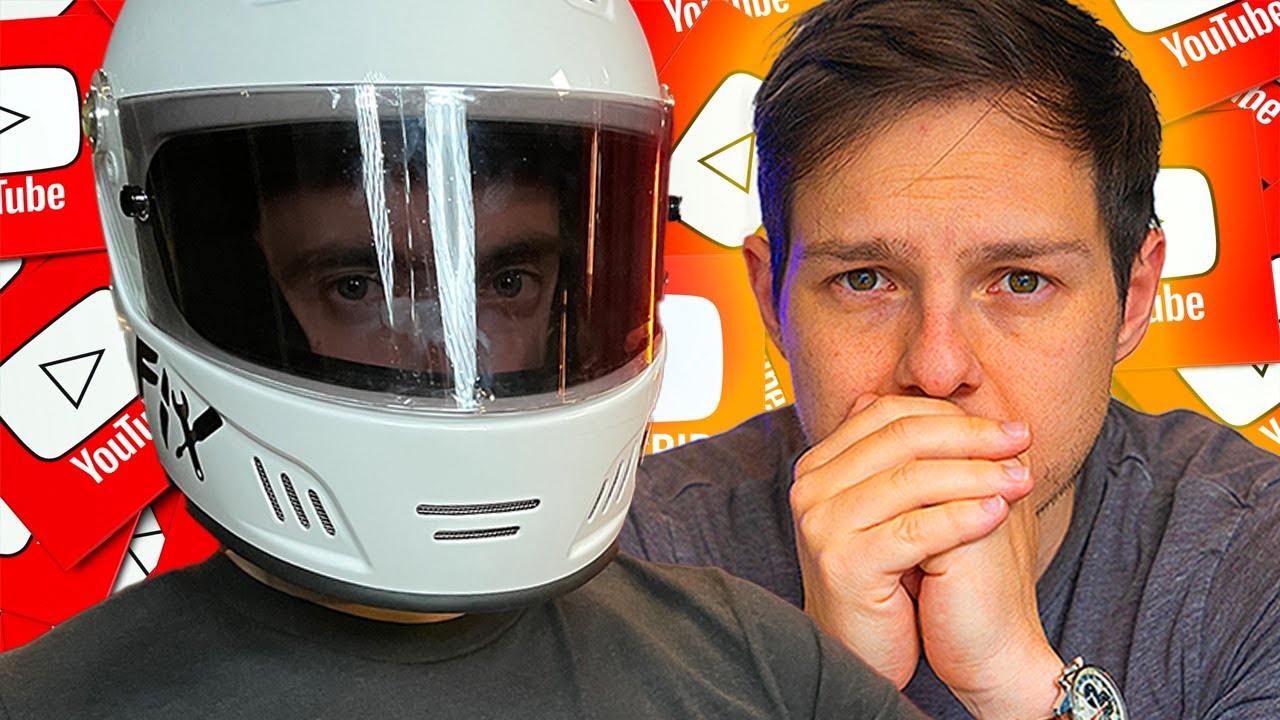 The Untold Story of ChrisFix | FACE REVEAL