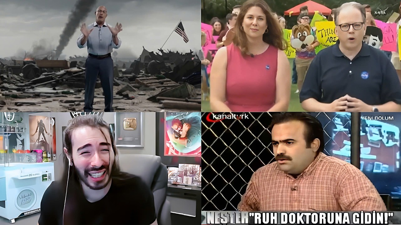 Penguinz0 - Ridiculous TV Shows Compilation