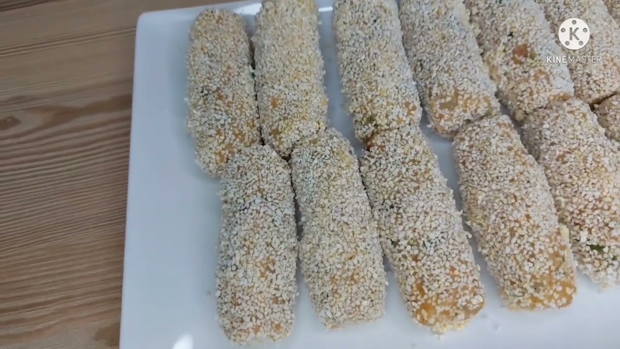 كروكيطاة بطاطس كيجيو ياسلام 😋👌💯