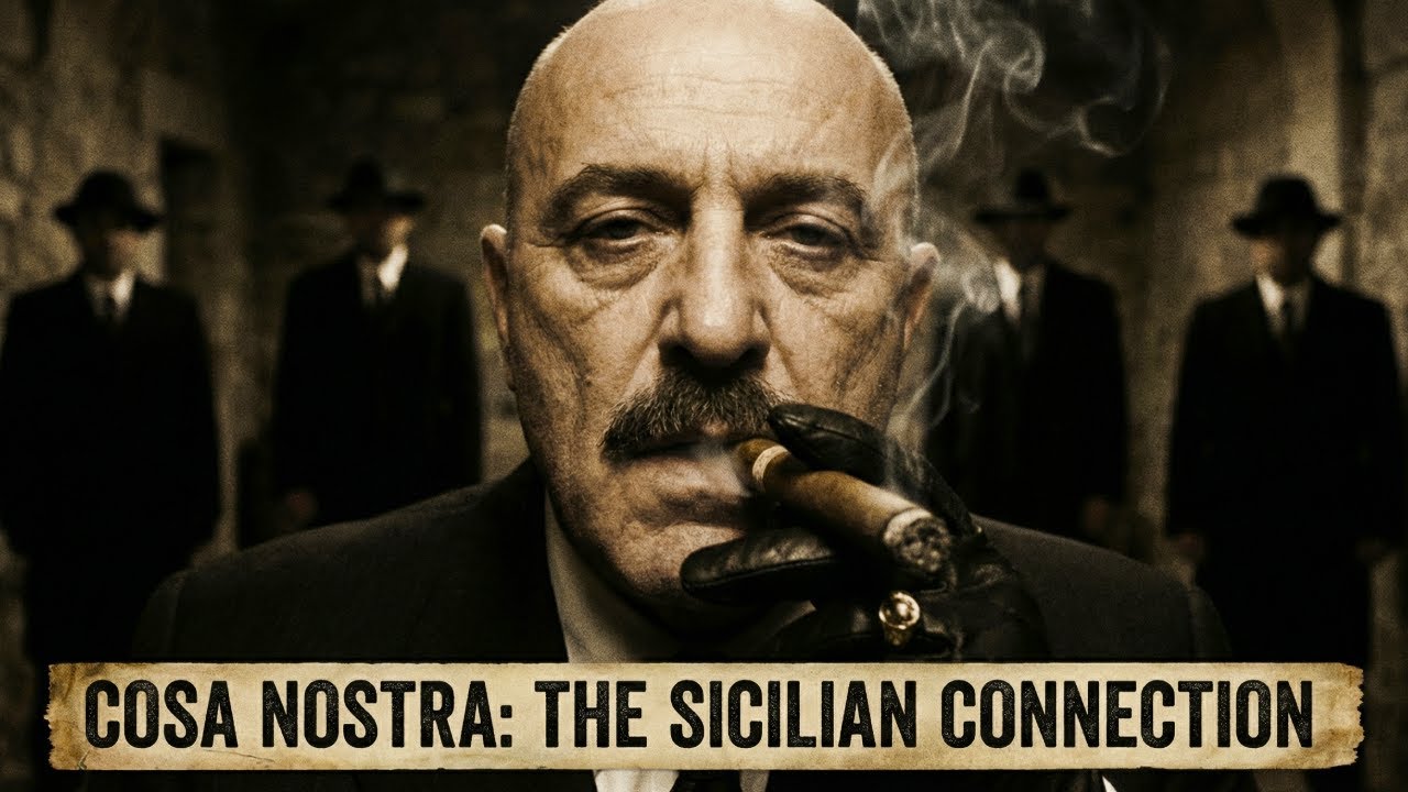 1980 (Sicilia) Messina Denaro Non Era Solo — Tutto Va Oltre Cosa Nostra