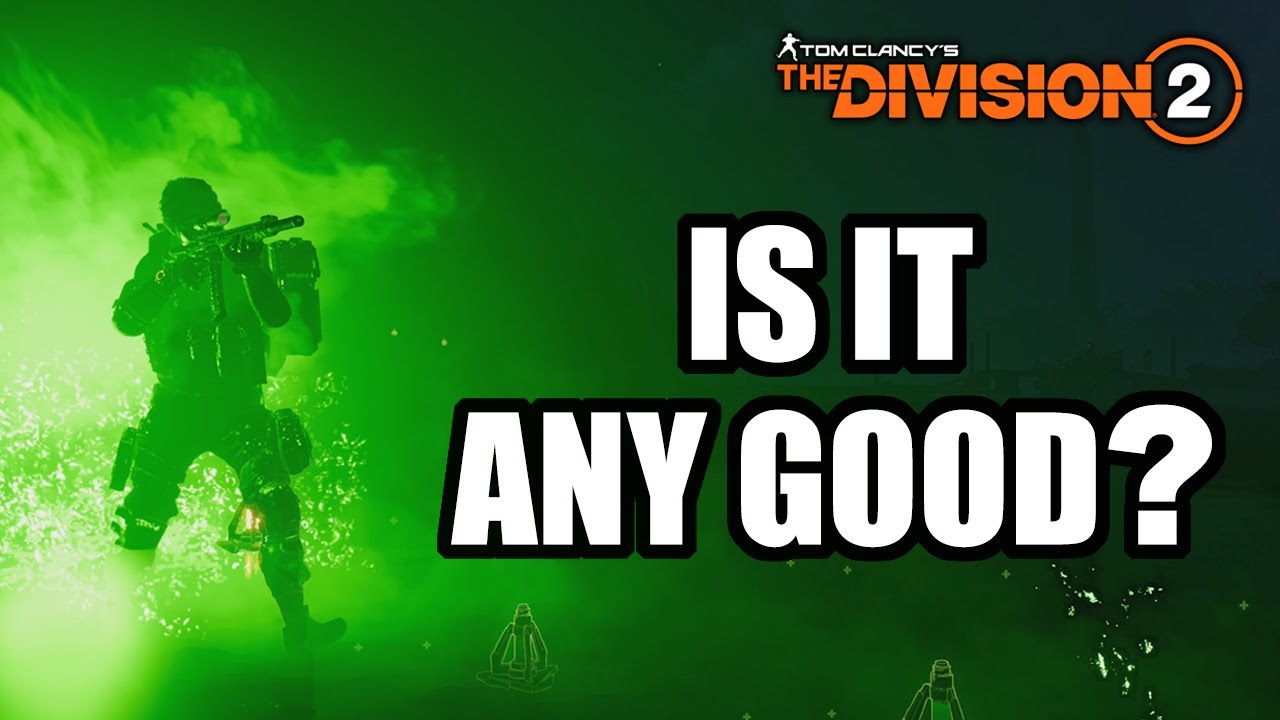 Division 2 TU10.1- Repair Trap Skill Review