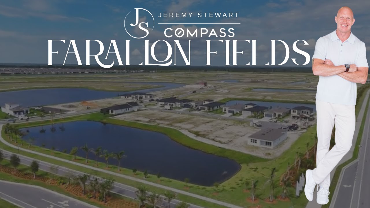 🏡 Discover Farallon Fields – Viera Builder’s Newest Community in West Viera, FL!