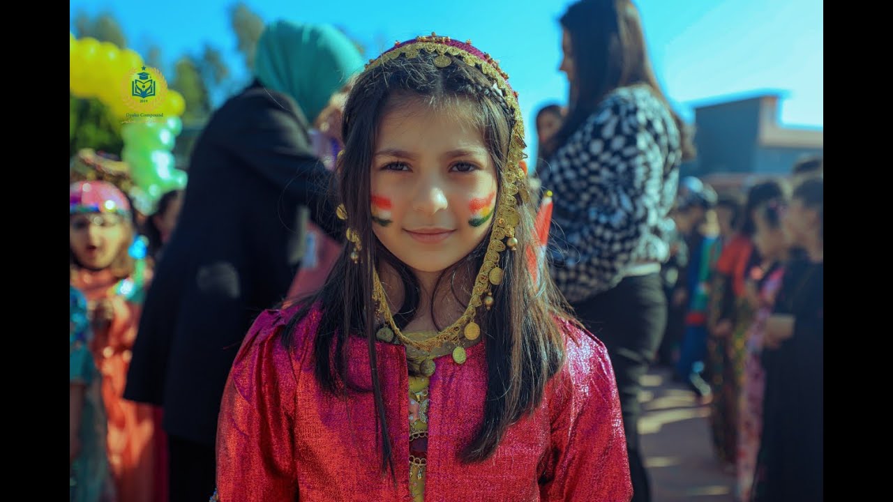 ڕۆژی ئاڵای کوردستان لە کۆمەڵگەی دیاکۆیی ناحکومی