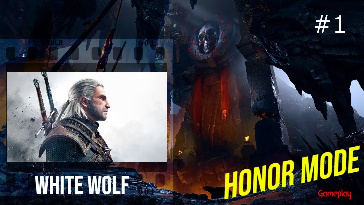 Witcher vs BG3 Honor Mode – Last Hunt Ep.1