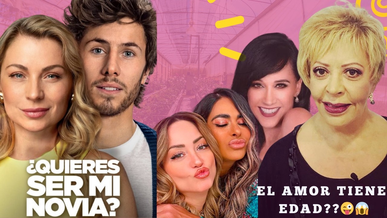 Aguas caza colágenos....👵🏻👦🏻