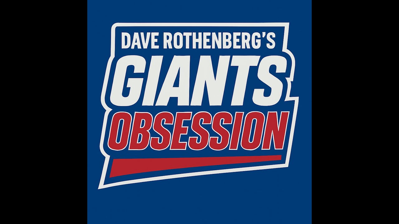 DRGO-001 Welcome to Giants Obsession with special guest Jordan Raanan