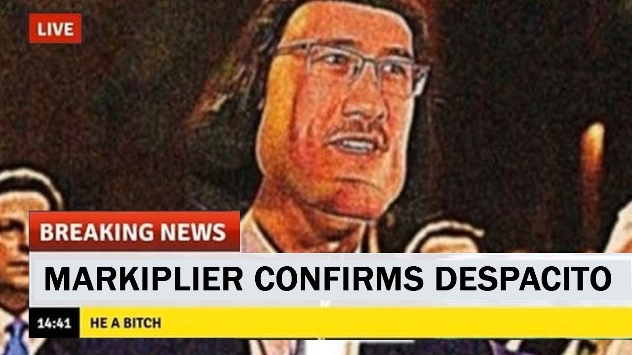 DESPACITO 2 CONFIRMED BY MARKIPLIER [MEME REVIEW] 👏 👏 #22