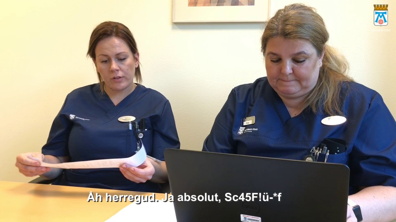 N&auml;r teamarbetet med BPSD-registret inte fungerar