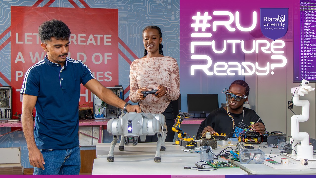 The Future Starts Here