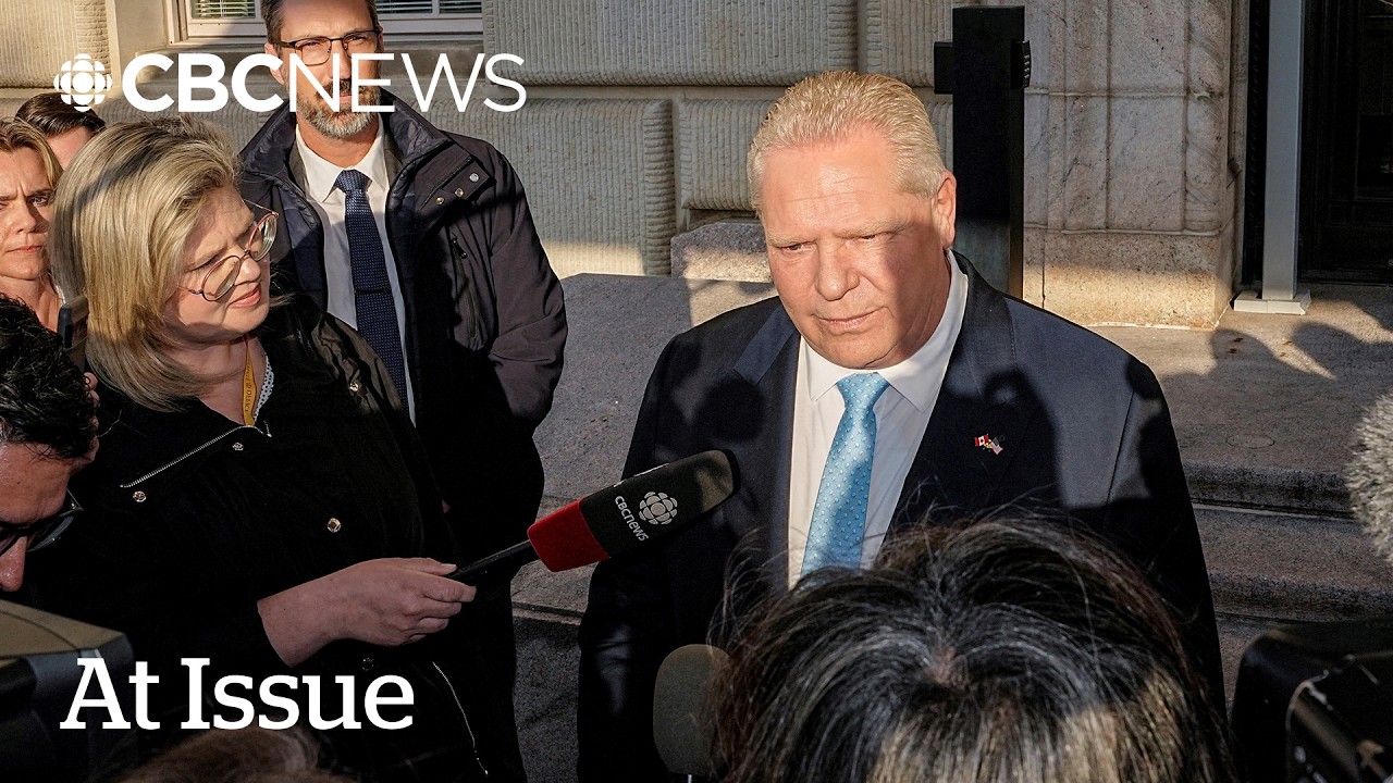 At Issue | Are Canada-U.S. tariff meetings getting anywhere?