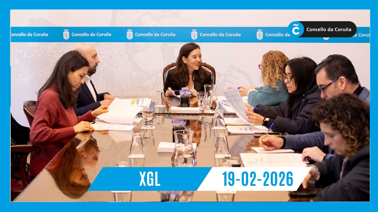 Rolda de prensa | XGL19-02-2026