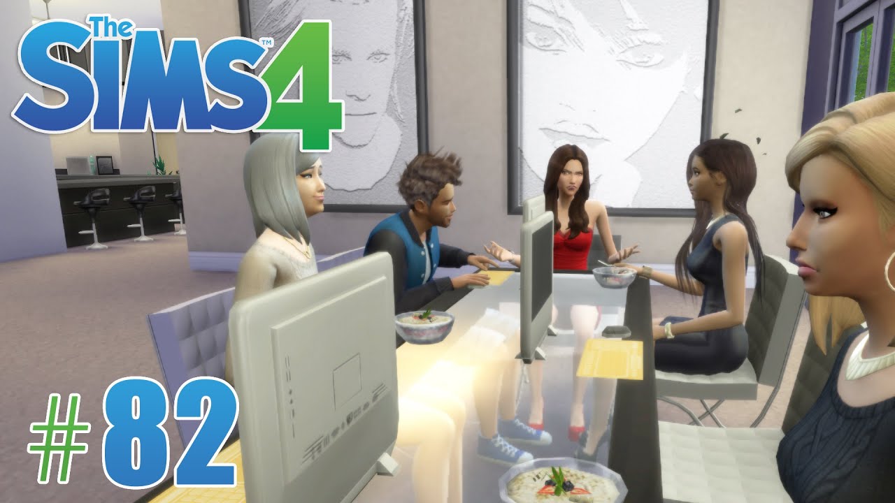 The Sims 4: Christmas Breakfast - Part 82 | Sonny Daniel