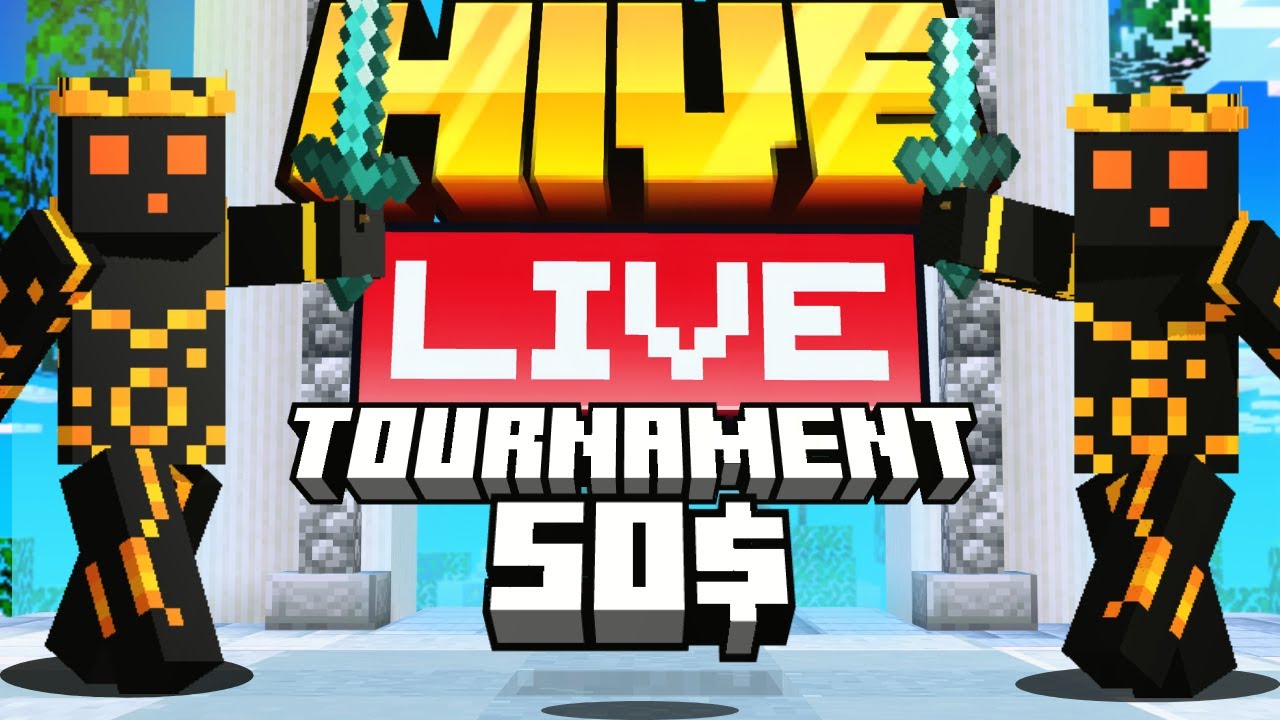 Hive Live Tournament|With Prizes(money)