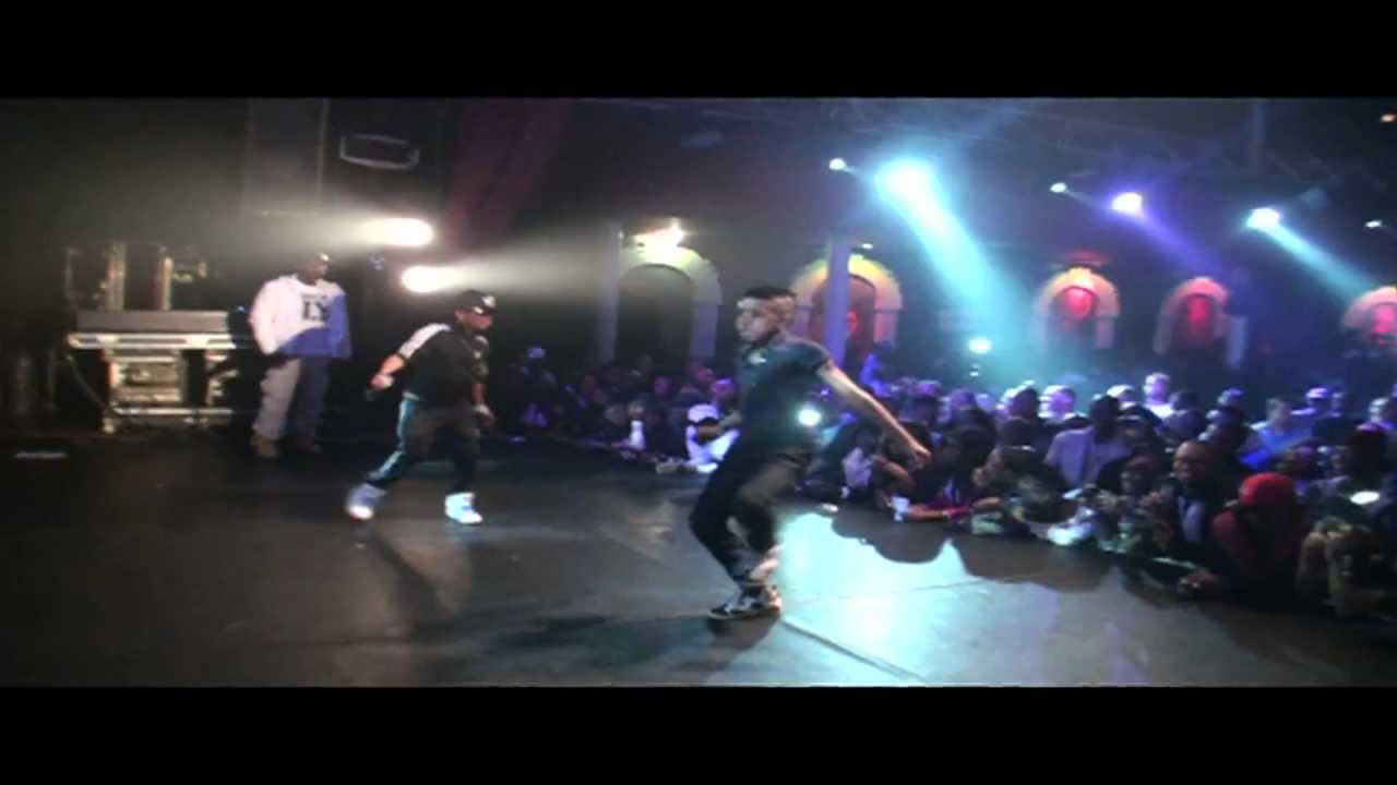 (CONCERT DJ ARAFAT AU BATACLAN 2012) BABY PROD