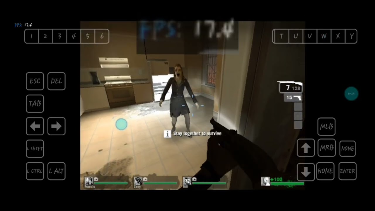 LEFT 4 DEAD NA GPU MALI-G57 - WINLATOR V10 (Hotfix)