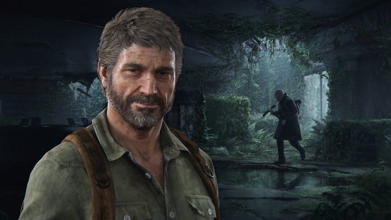 The Last of Us part II No Return - Seraphite Elite boss fight Joel (Grounded difficulty)