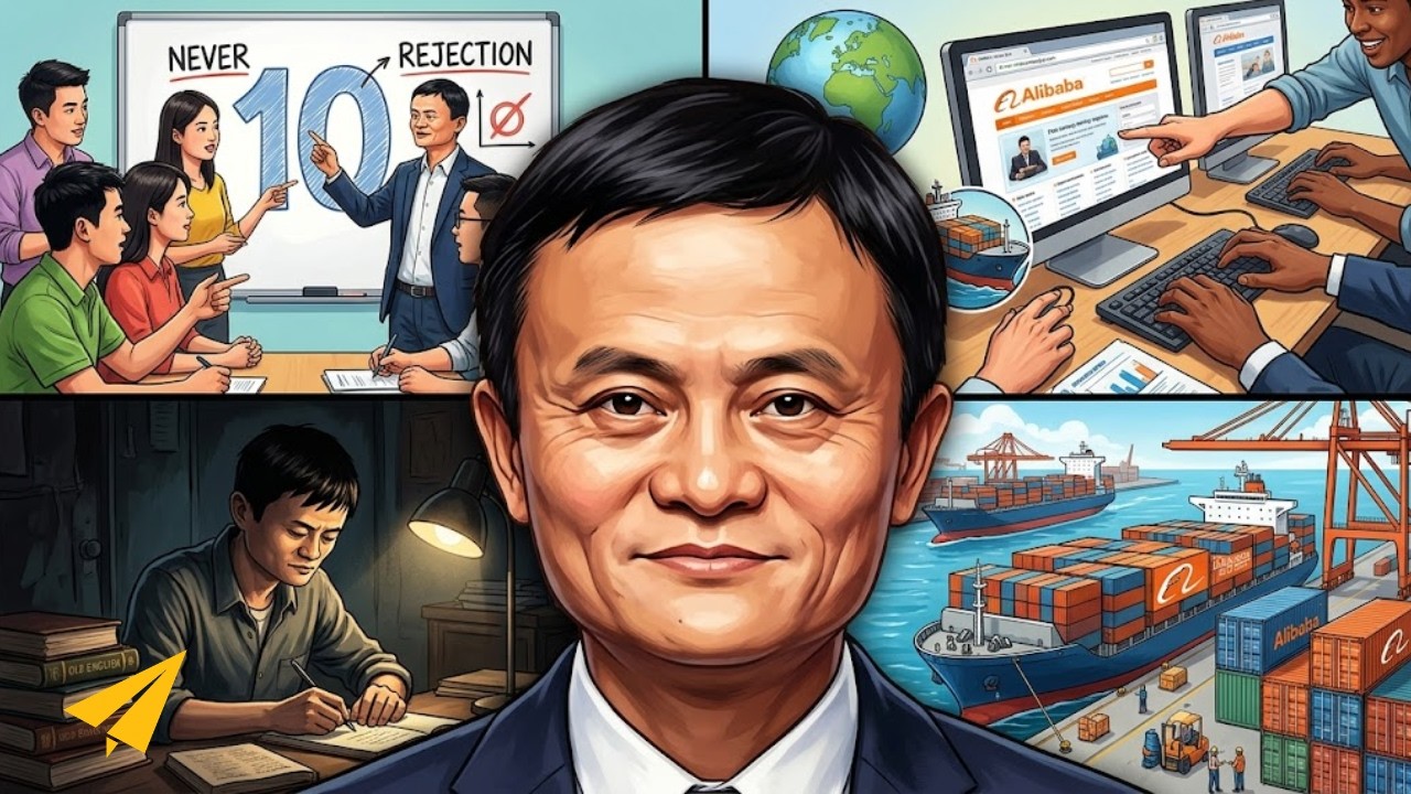 Unlock the Secrets of Success: Jack Ma's Top 10 Rules for Building a Billion-Dollar Business