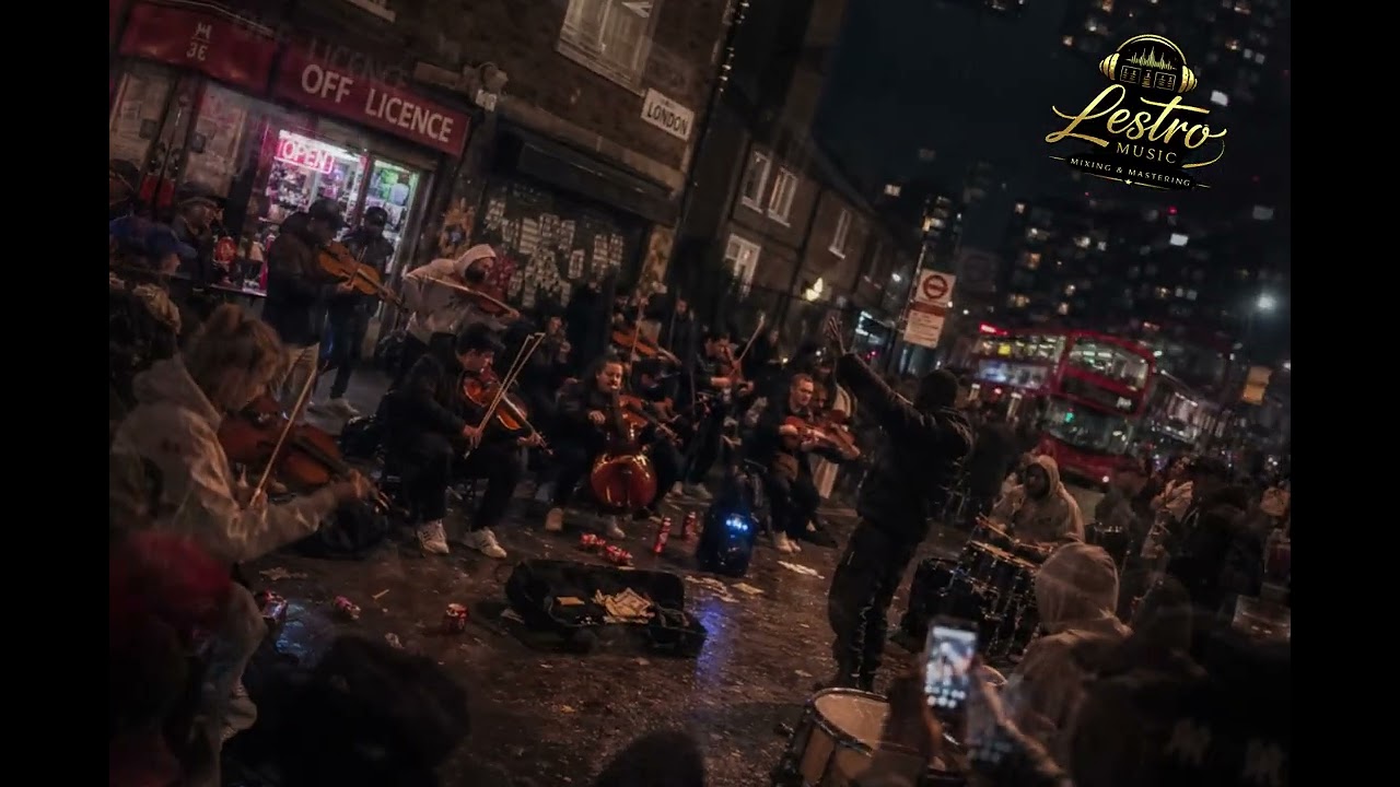 Orchestral type Beat