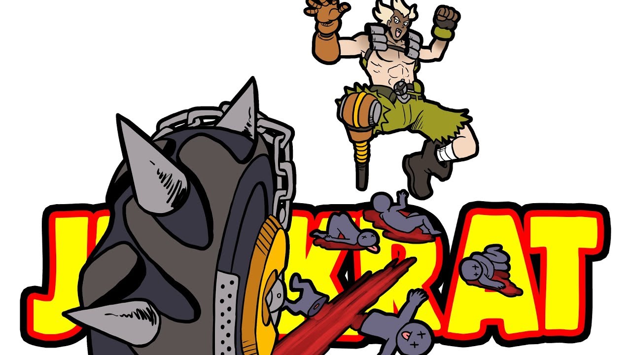 Junkrat - Overwatch One Trick Guide