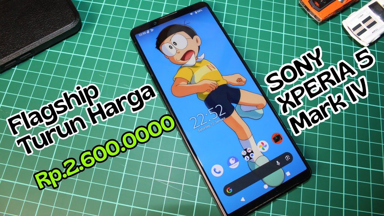 Sony Xperia 5 Mark IV di 2026 - Flagship Turun Harga