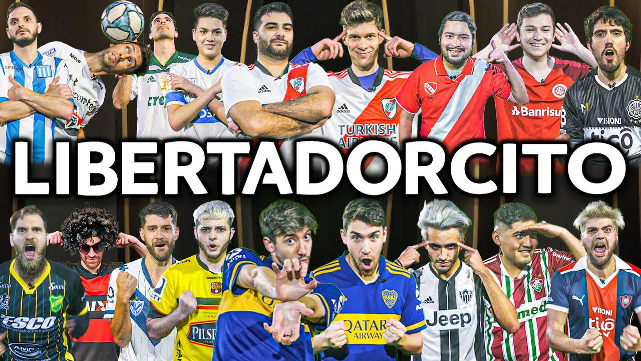 EL LIBERTADORCITO 2021 | Los Displicentes