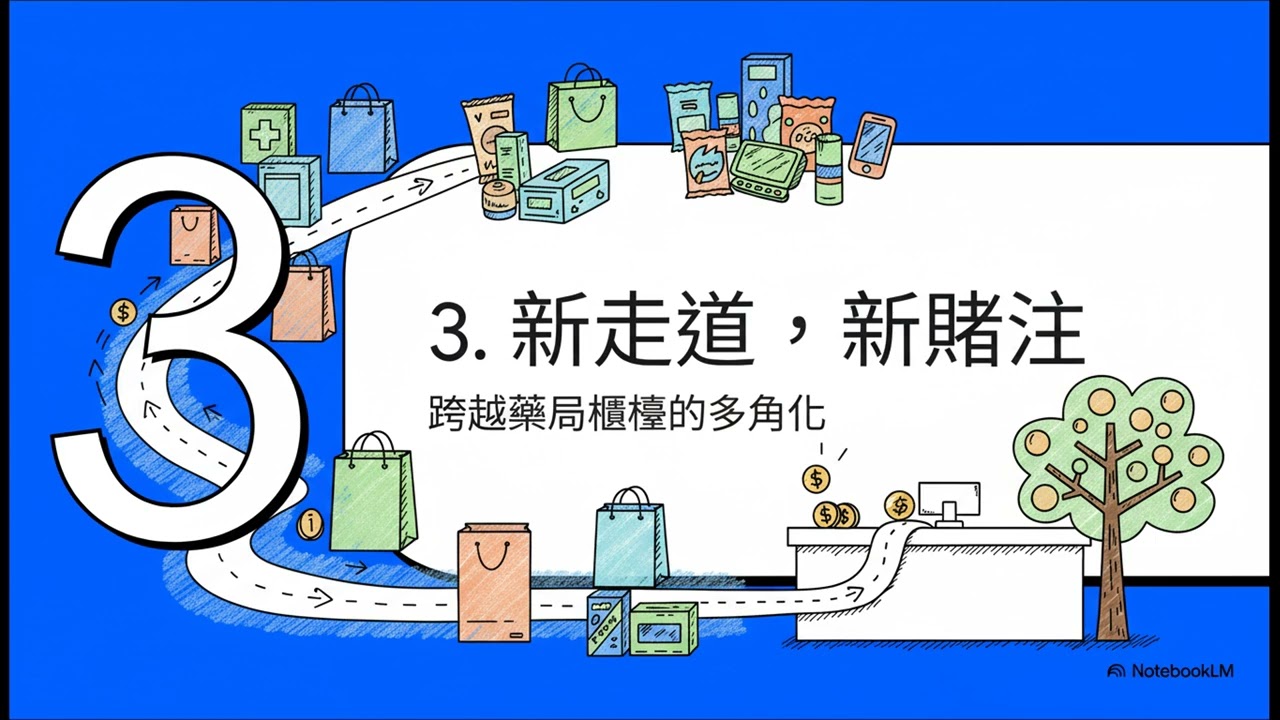 6469 大樹藥局：高昂的成長代價