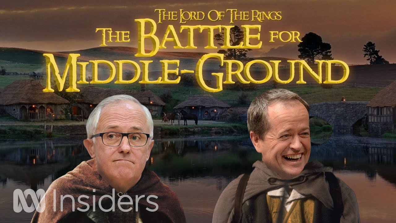 Lord of the Rings: The Battle for Middle-Ground
