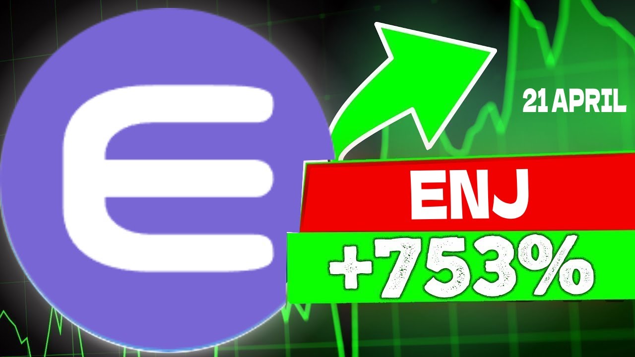 ENJIN NETWORK TOKEN CRYPTO MAJOR PRICE BREAKOUT SOON?! ENJ PRICE PREDICTION! ENJ TOKEN FORECAST 2025
