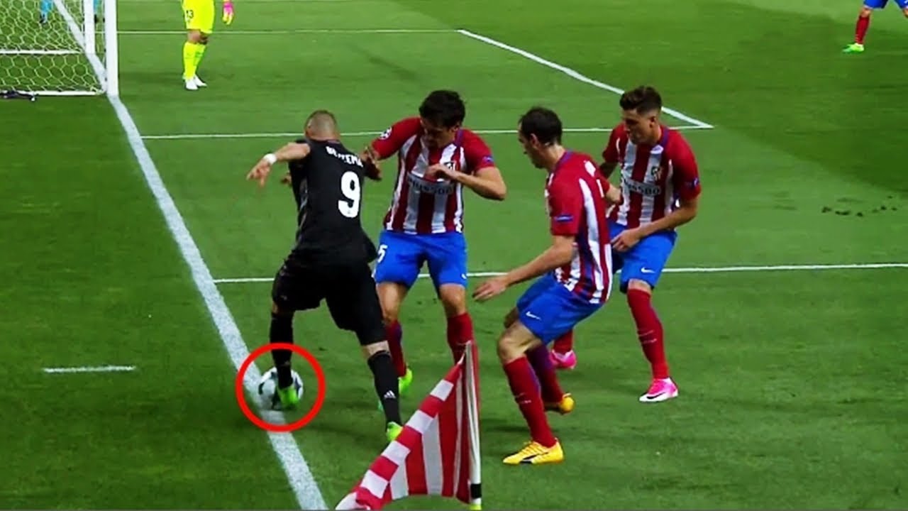 Doble y Triple Humillaciones Del Fútbol ● Double & Triple Humiliation Skills In Football