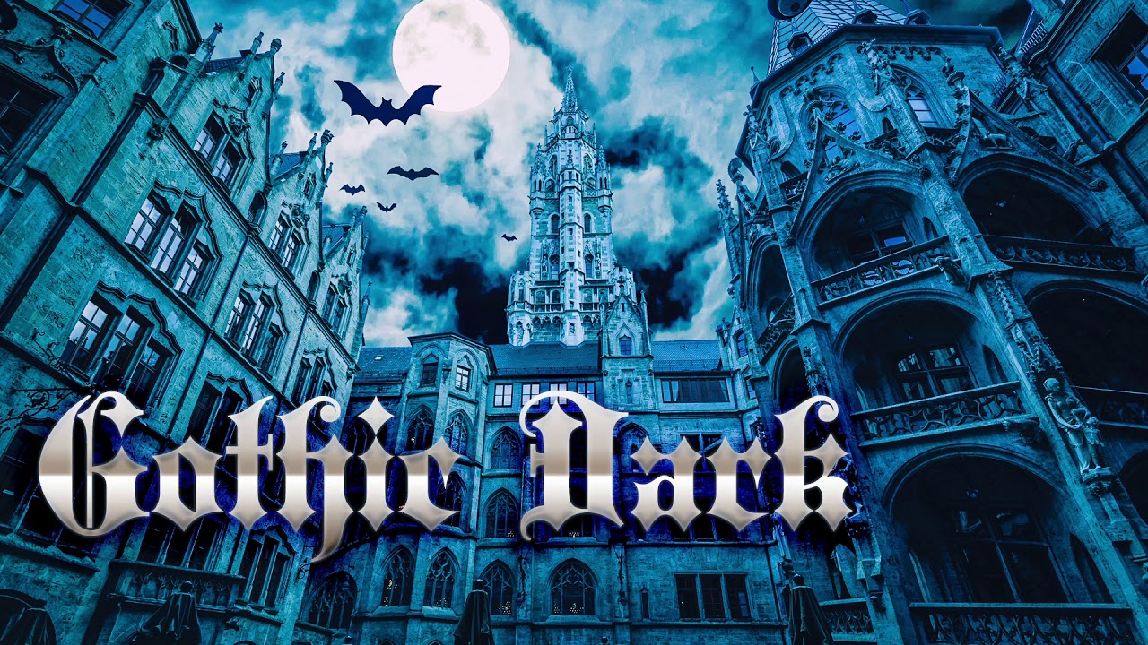 【1時間】Gothic Dark【ダークファンタジー・ゴシックBGM】