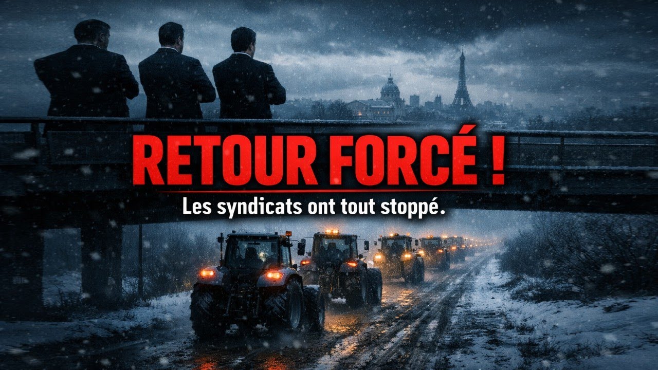 AGRICULTEURS : L'IMMENSE ARNAQUE que Personne n'a vue.